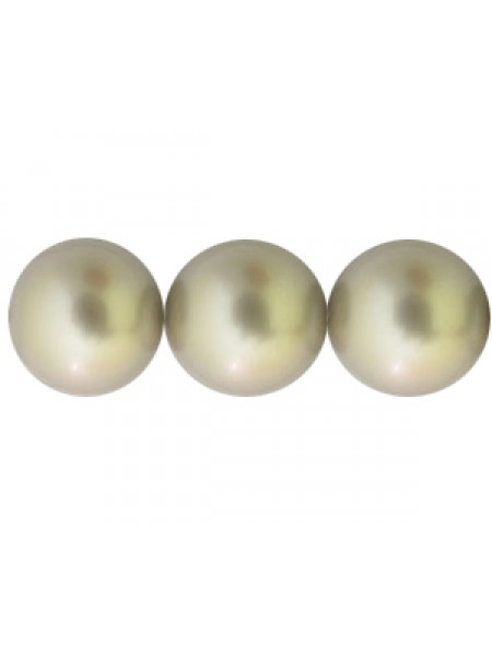 Swar Pearl 10mm Platinum