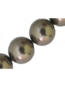 Swar Pearl 12mm Brown