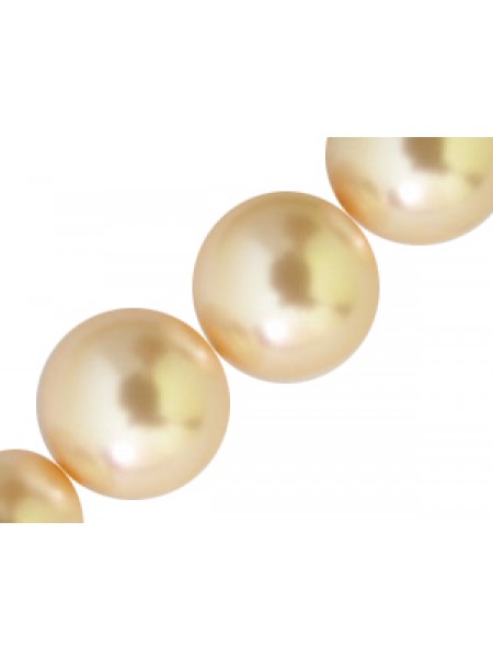 Swar Pearl 12mm Peach