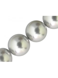 Swar Pearl 12mm Light Grey