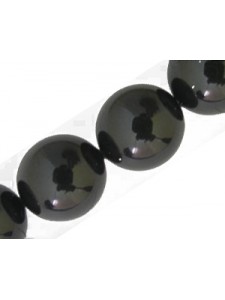 Swar Pearl 12mm Mystic Black