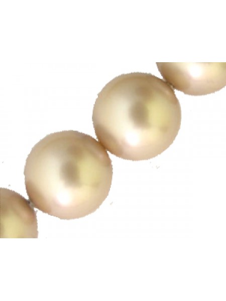 Swar Pearl 12mm Powder Almond