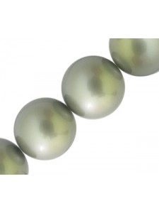 Swar Pearl 12mm Powder Green