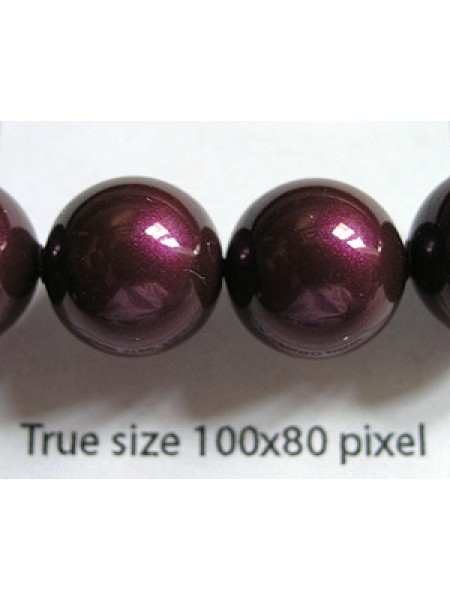 Swar Pearl 10mm Blackberry