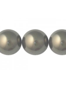 Swar Pearl 14mm Dark Green