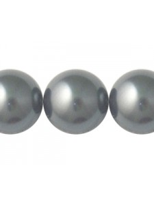 Swar Round Pearl 14mm Tahitian