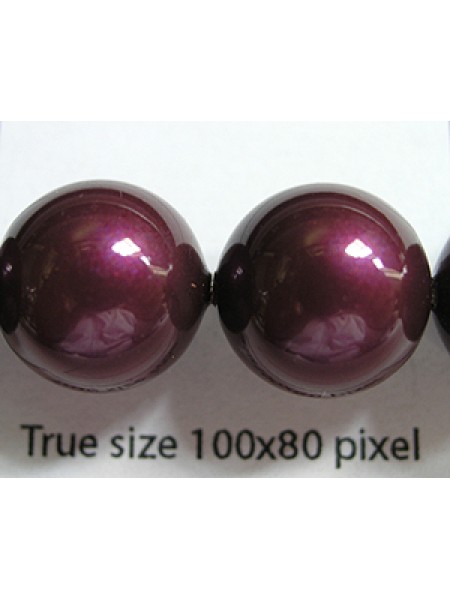 Swar Pearl 16mm Blackberry