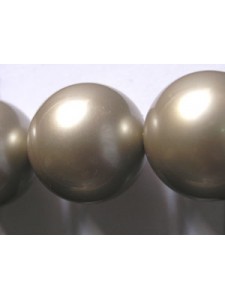 Swar Pearl 16mm Platinum