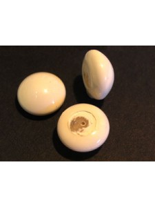 Swar Pearl Half 10mm Ivory