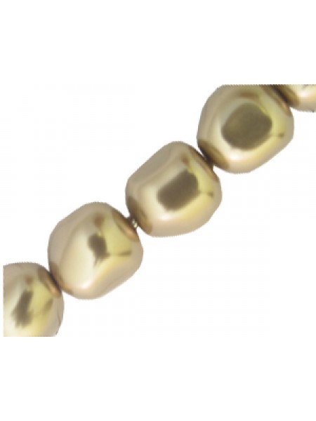 Swar Baroque Pearl 10mm Bronze