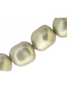 Swar Baroque Pearl 12mm Platinum