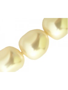 Swar Baroque Pearl Cream Rose