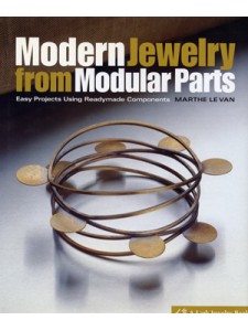 Book Modern Jewelry from Modular Parts