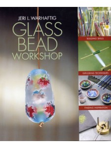Book Glass Bead Workshop  J.L. Warhaftig