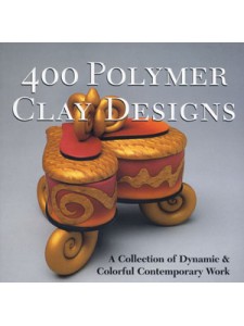 Book 400 Polymer Clay Designs