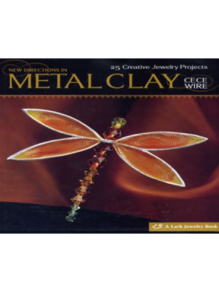 Book New Directions in Metal Clay