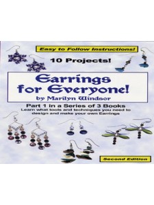 Book Earrings For Everyone 2nd ed