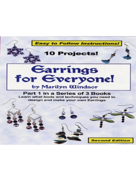 Book Earrings For Everyone 2nd ed