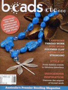 Beads etc... Magazine Issue 16 2008