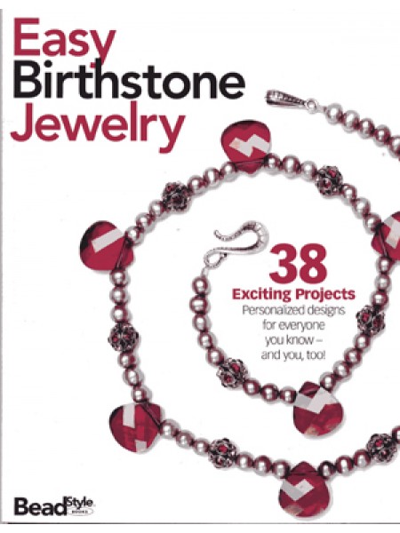 Book Easy Birthstone Jewelry