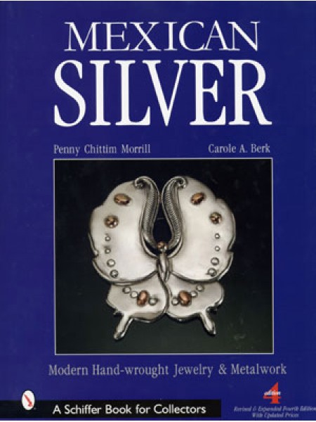 Book Mexican Silver: 20th Century hand w