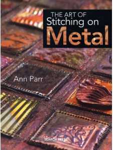 Book The Art of Stitching on Metal