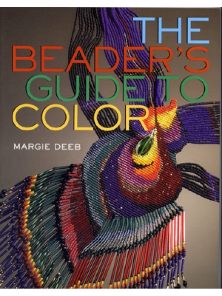 Book The Beader&#039;s Guide to color
