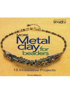 Book More Metal Clay for Beaders