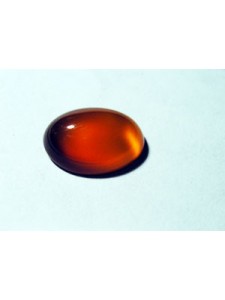 Cabachon 10x14x5mm Red Agate