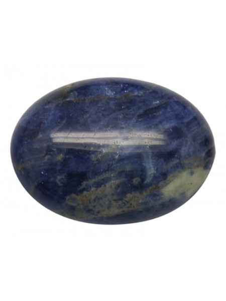 Cabochon 30x22mm Sodalite