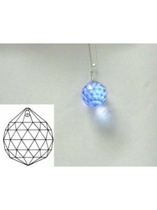 Sphere 20mm Light Sapphire