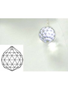 Sphere 30mm Clear