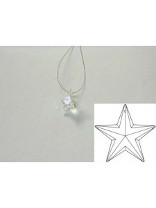 Star 20mm Clear