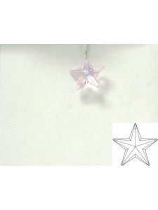 Star 28mm Light Rose (Rosaline)