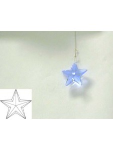 Star 28mm Light Sapphire