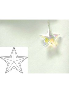 Star 40mm Clear AB