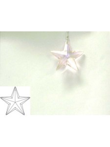 Star 40mm Light Rose