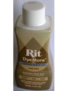 Rit Dye More Synthetic Sand Stone