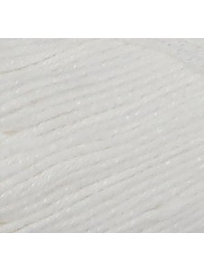 Fibra Natura Bamboo-Cotton 50gr White