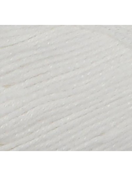Fibra Natura Bamboo-Cotton 50gr White