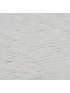 Luxor Merc Cotton 50gram White