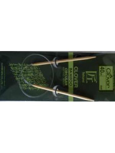 Glover Circular Needle Bamboo 40cm 3.5mm