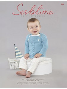 Book Sublime #710