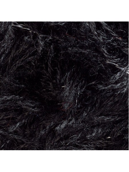 Frizzy 50/50 Wool/Acr 14ply 50g Black