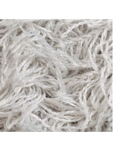Frizzy 50/50 Wool/Acr 14ply 50g PaleGrey