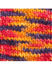 Crucci Hippie 100% Wool 100gr Purples