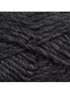 Wonder Wool 100% 18ply 100g Charcoal
