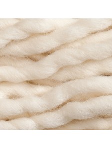 Terra Firma 100% Wool Jumbo 200g Cream