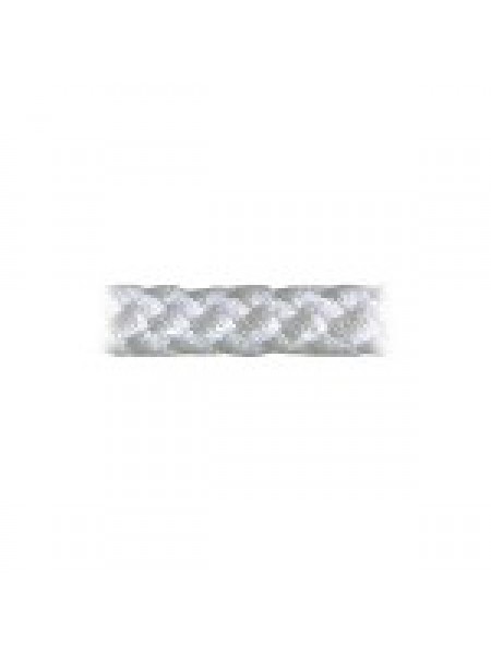 Bonnie Braid 8mm 50yds White