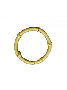 Bamboo Ring Natural ~ 11cm diameter